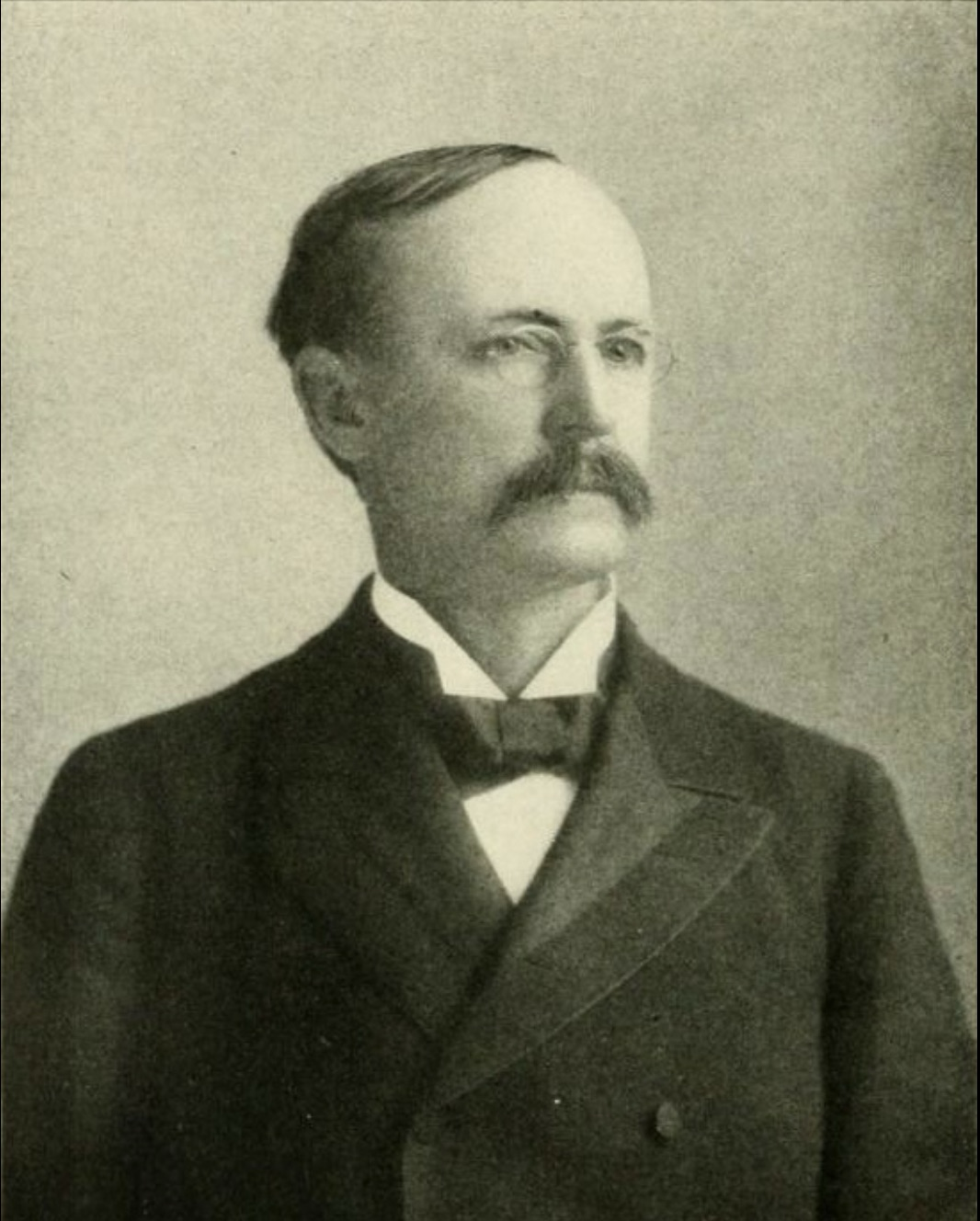 photo of Senator John Thurston